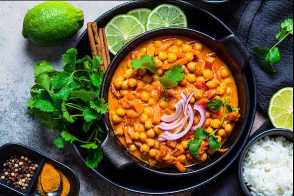 CHANA MASALA