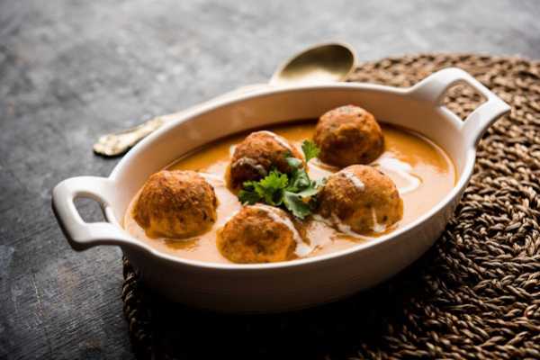 MALAI KOFTA