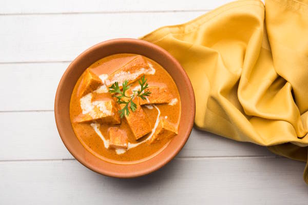 PANEER BUTTER MASALA