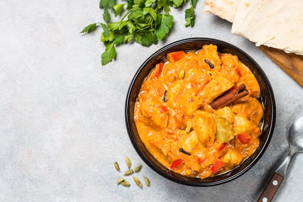 VEG KORMA