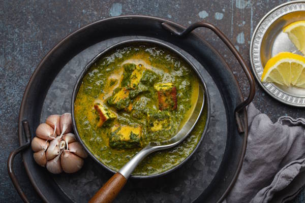 SAAG PANEER