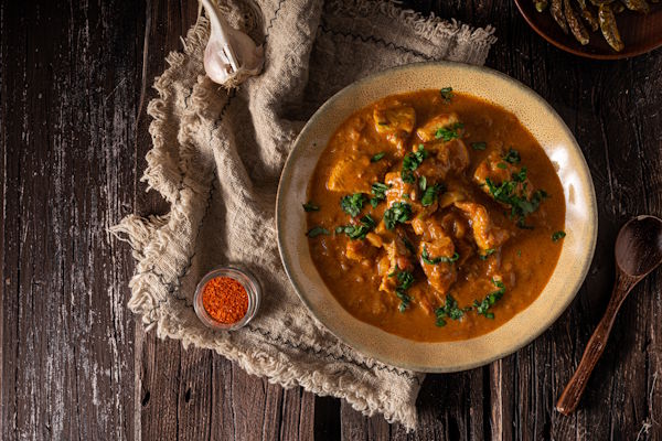 CHICKEN KORMA