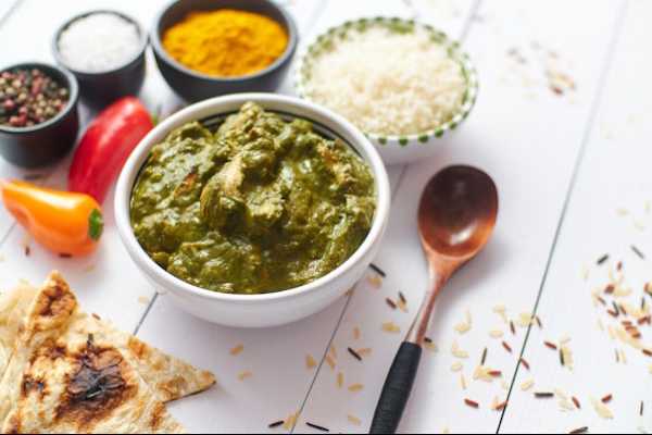GOAT SAAG