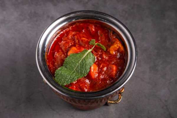 KADAI GOAT MASALA