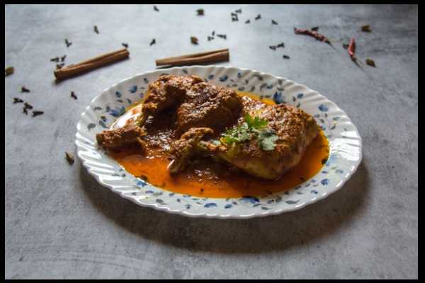 CHETTINAD CHICKEN