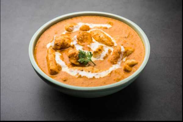 BUTTER CHICKEN
