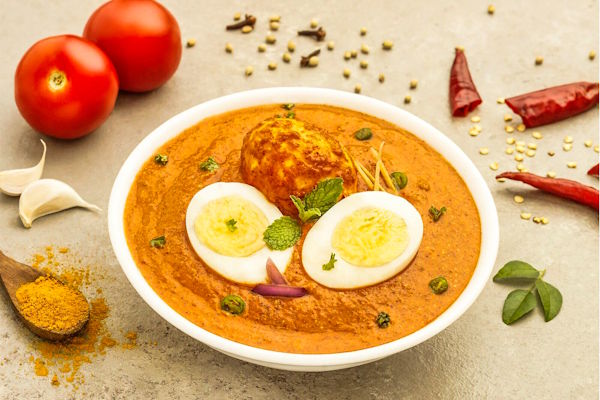 MUTTAI MASALA/EGG MASALA