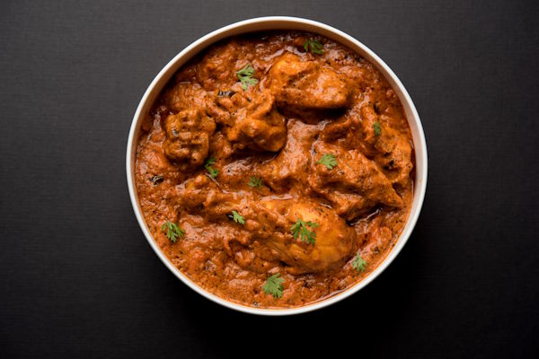 CHICKEN TIKKA MASALA