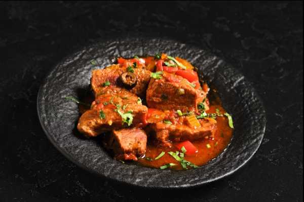 GOAT TIKKA MASALA
