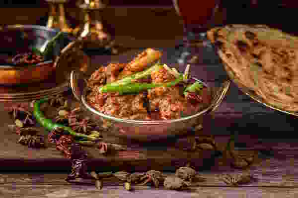 TELANGANA GOAT CURRY