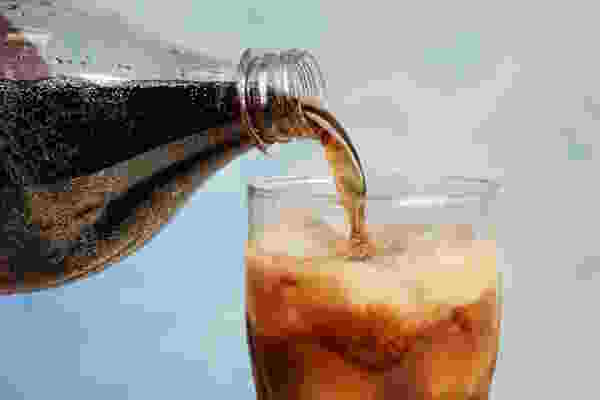 COKE BOTTLE