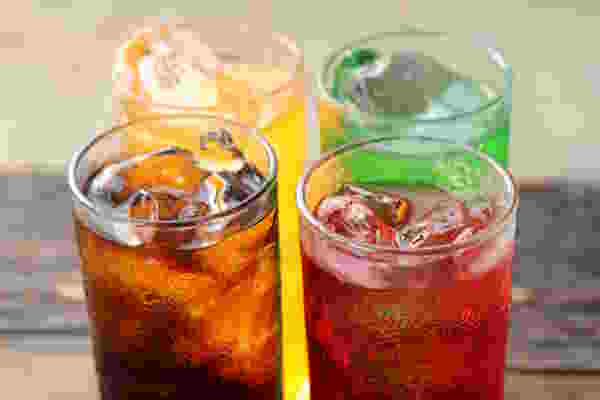 FOUNTAIN DRINK