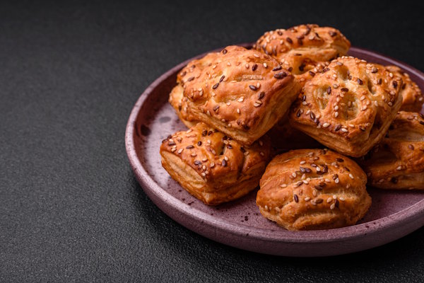 PANEER PUFFS