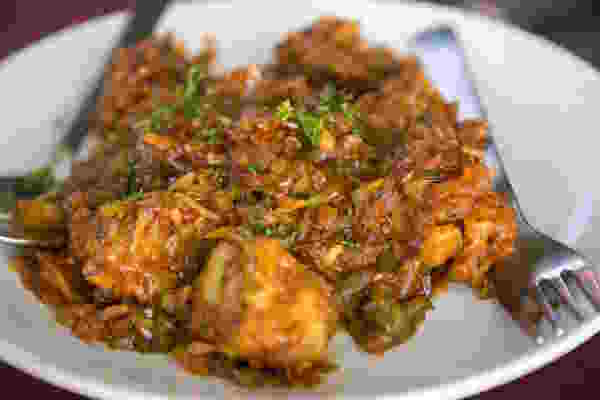 GOBI MANCHURIAN