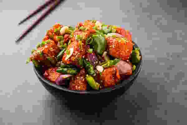 CHILLI PANEER