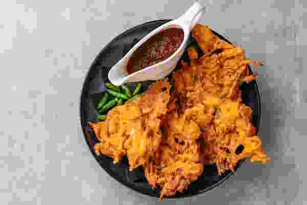 MIXED VEG PAKORA