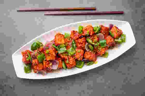 PANEER MANCHURIAN
