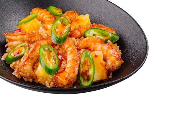 CHILLI SHRIMP