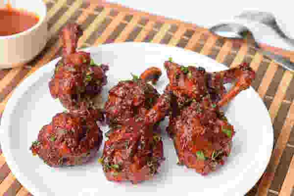 LOLLIPOP CHICKEN
