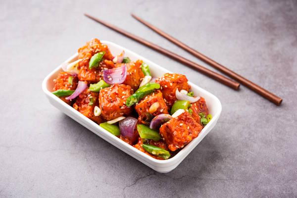 CHILLI MACHILI