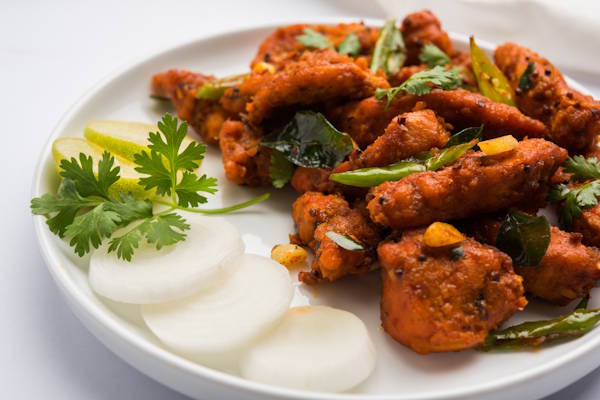 CHICKEN 555