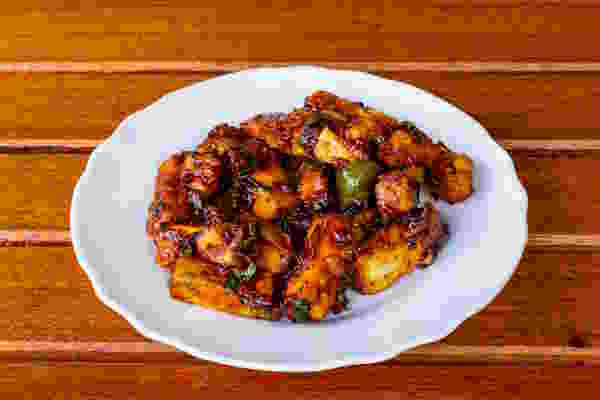 PEPPER CHICKEN (Dry)