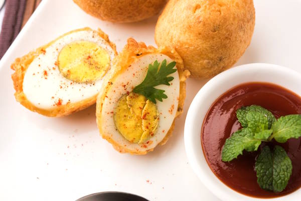 EGG BONDA
