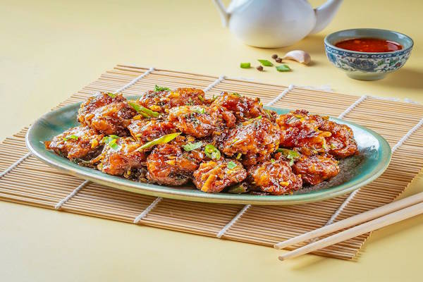 CHILLI CHICKEN