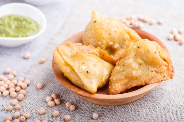 Punjabi Samosa (3Pcs)