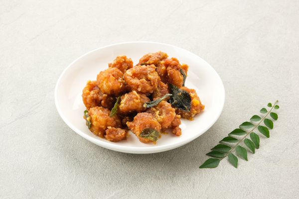 Curry Leaves Gobi