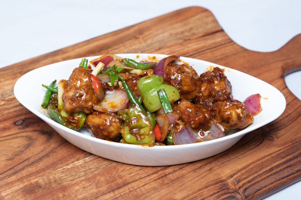Veg Manchurian