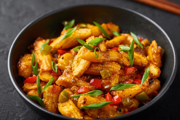 Chilli Baby Corn
