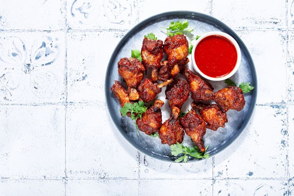 Chicken 65 (Dry)