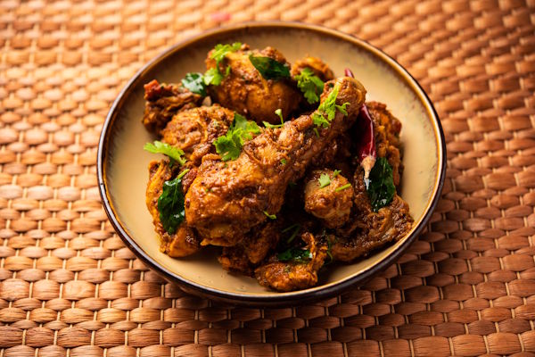 Karampodi Chicken