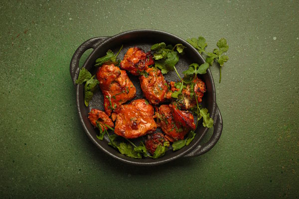 Chicken Ghee Roast
