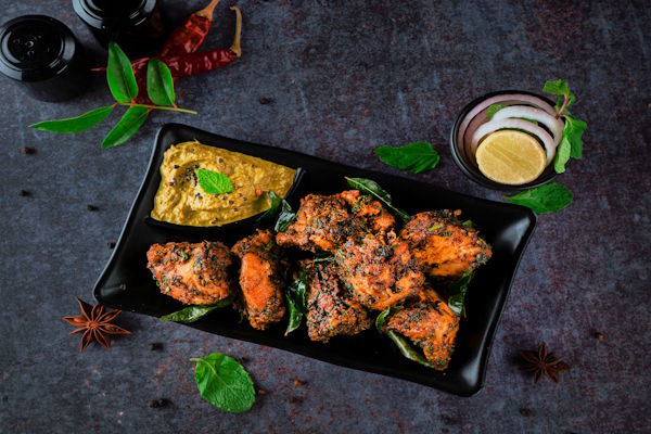 Bawarchi Spl Chicken