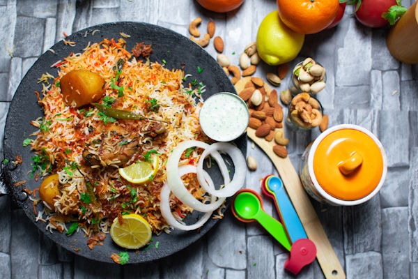 Bawarchi Spl Biryani