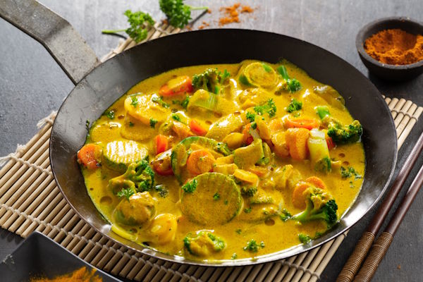 Veg Korma
