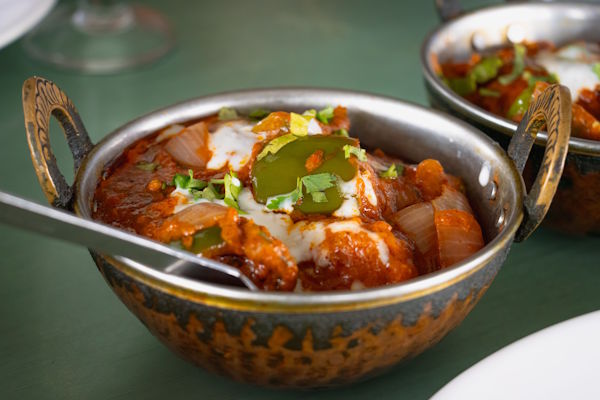 Veg Jalfrazi