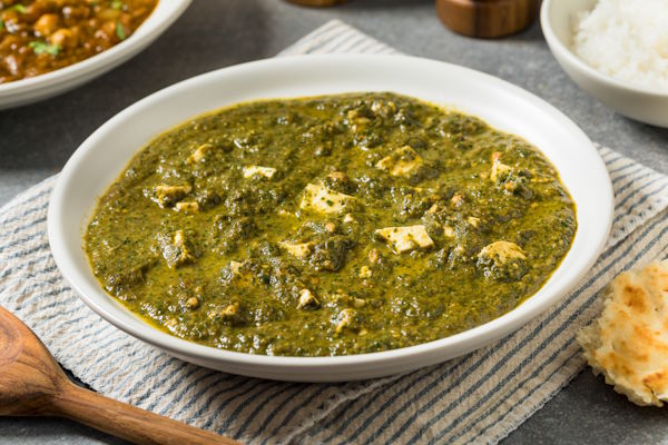 Methi Malai Panner