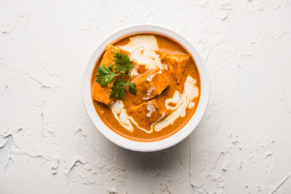 Panner Butter masala