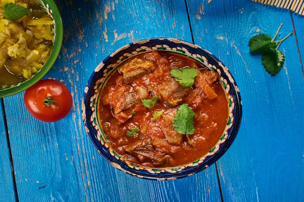 Andhra Chicken 