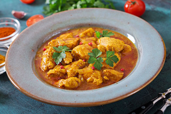Chicken Korma