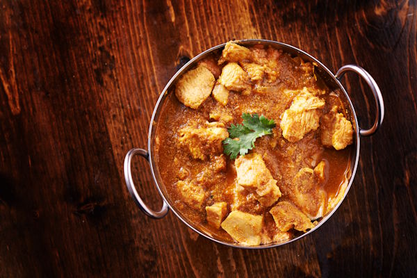 Chicken Vindaloo