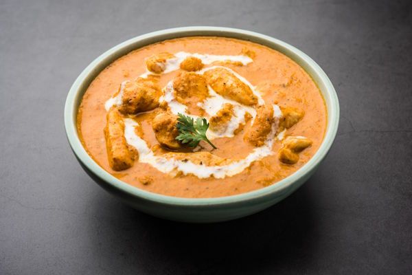 Butter Chicken