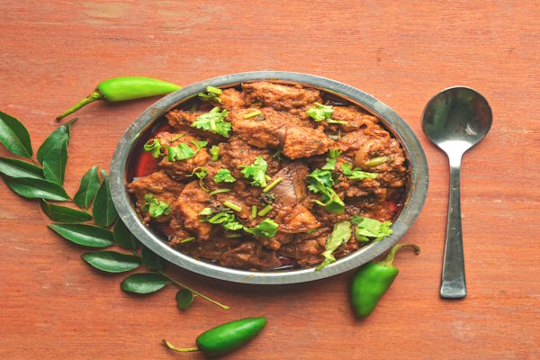 Bawarchi Spl Chicken Curry