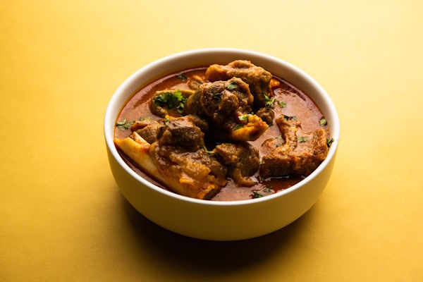 Goat Curry