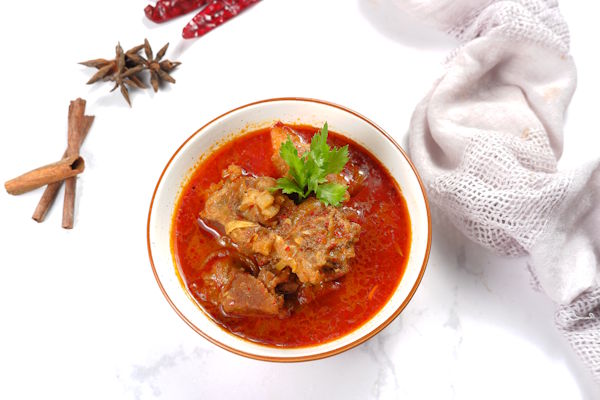 Lamb Curry