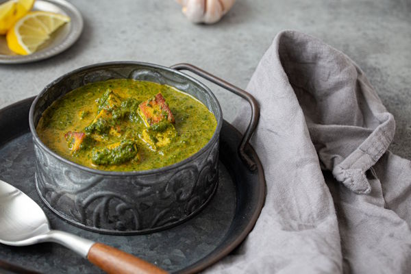 Palak Lamb