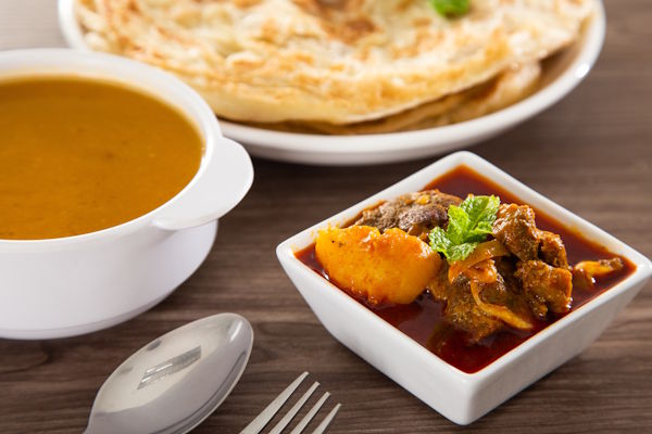Lamb Vindaloo